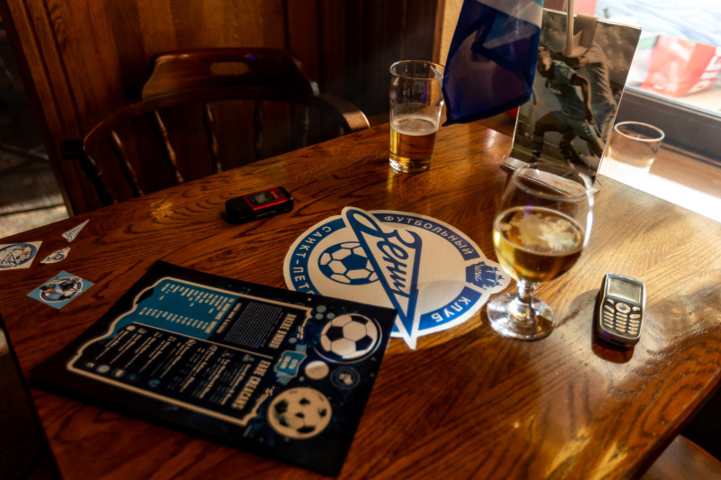 Бэкстейдж съемок видеоклипа «Мы верим в „Зенит“!»