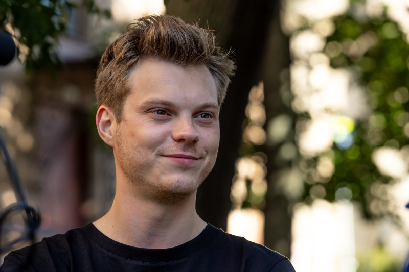 Бэкстейдж съемок видеоклипа «Мы верим в „Зенит“!»