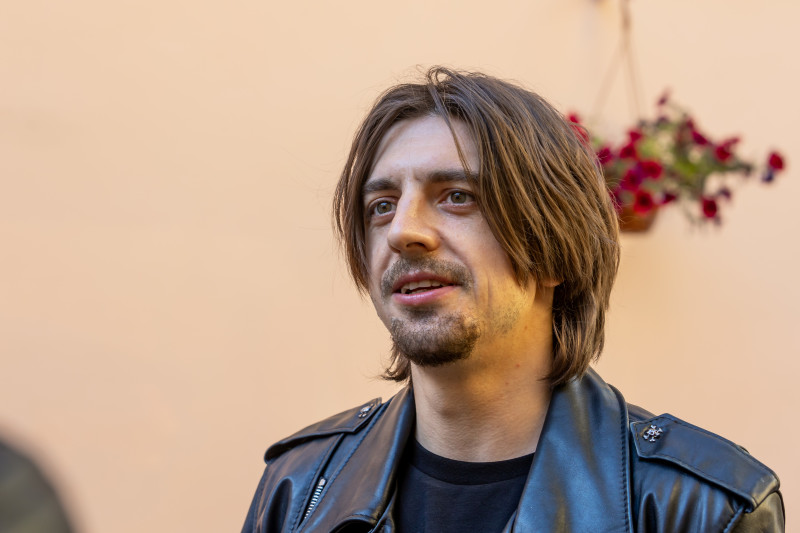 Бэкстейдж съемок видеоклипа «Мы верим в „Зенит“!»