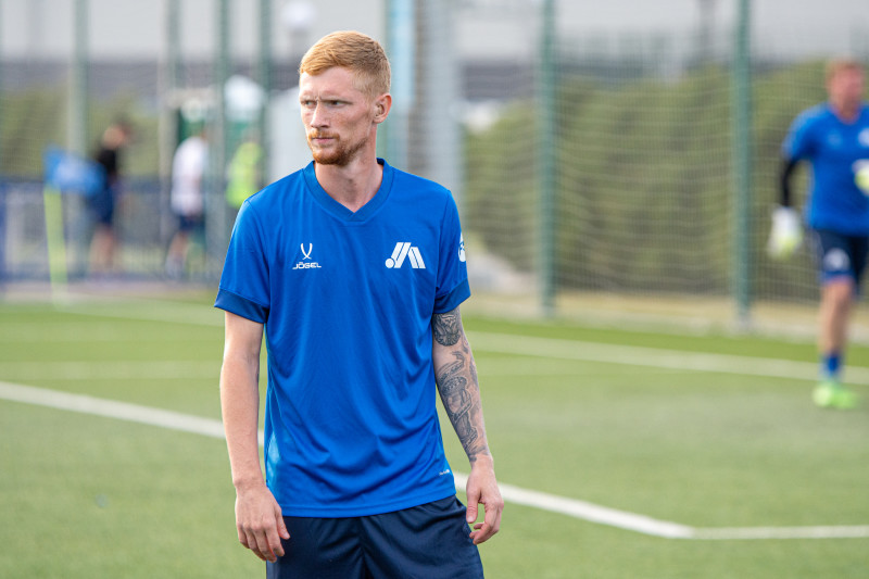 Товарищеский матч медийных команд: «Чисто Питер» — Broyke Boys