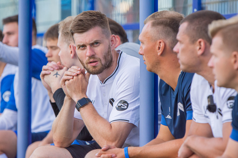 Товарищеский матч медийных команд: «Чисто Питер» — Broyke Boys