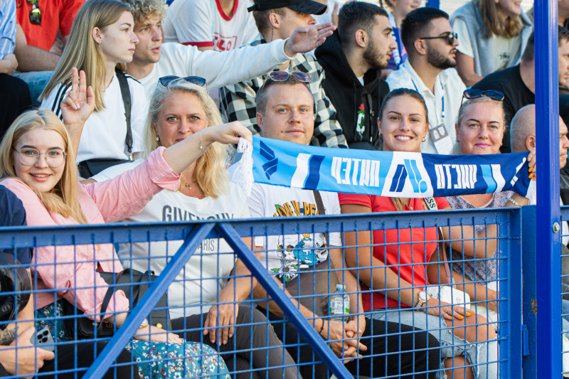 Товарищеский матч медийных команд: «Чисто Питер» — Broyke Boys