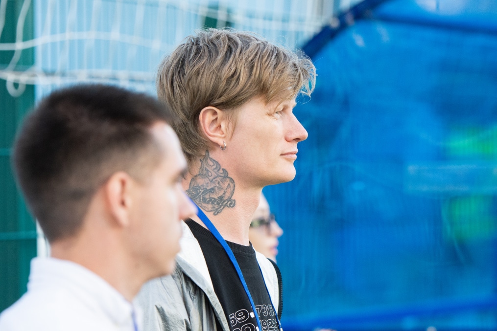 Товарищеский матч медийных команд: «Чисто Питер» — Broyke Boys