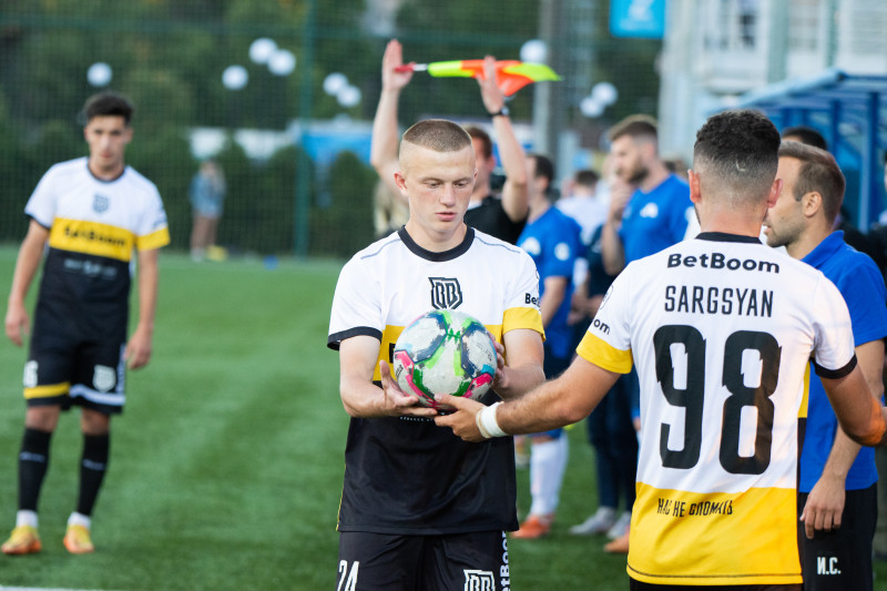 Товарищеский матч медийных команд: «Чисто Питер» — Broyke Boys