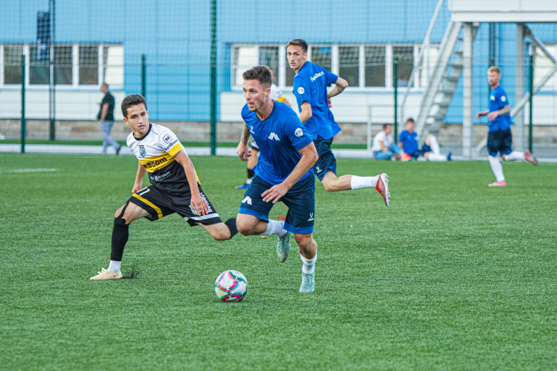 Товарищеский матч медийных команд: «Чисто Питер» — Broyke Boys