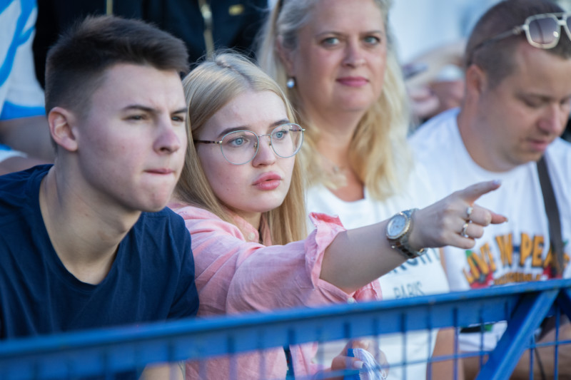 Товарищеский матч медийных команд: «Чисто Питер» — Broyke Boys