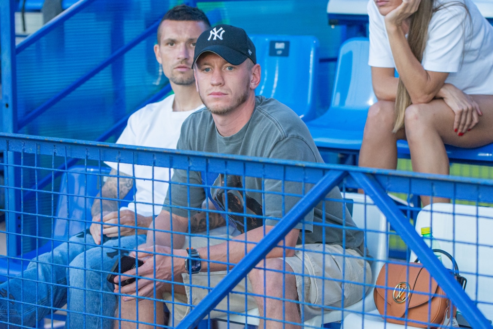 Товарищеский матч медийных команд: «Чисто Питер» — Broyke Boys