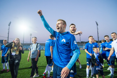 Товарищеский матч медийных команд: «Чисто Питер» — Broyke Boys