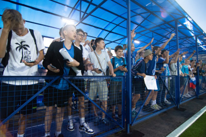 Товарищеский матч медийных команд: «Чисто Питер» — Broyke Boys