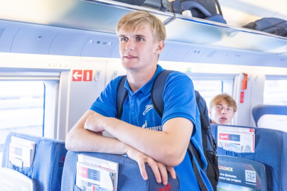 Выезд  «Зенит»-м на матч со «Спартаком»-м