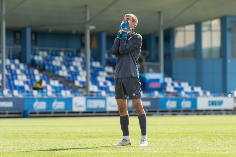 XVI международный юношеский турнир памяти Ю. А. Морозова. Финал. «Кайрат» — Сборная Беларуси