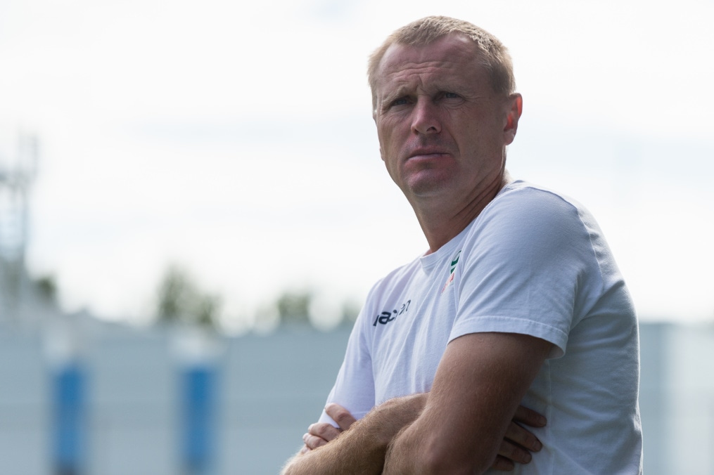 XVI международный юношеский турнир памяти Ю. А. Морозова. Финал. «Кайрат» — Сборная Беларуси