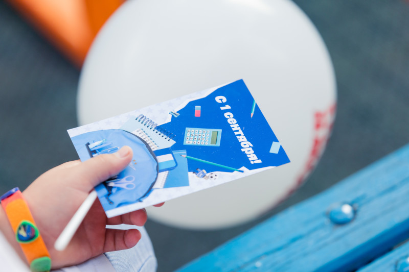 Праздник для детей в Детской городской больнице №2