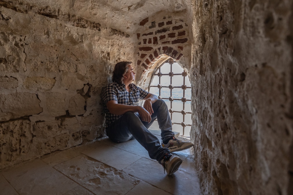 Экскурсия молодежной команды «Зенит» в Александрии