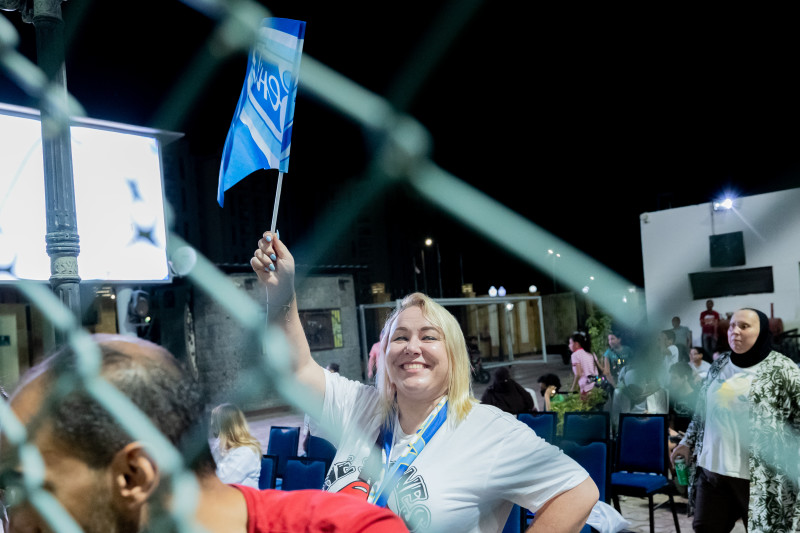 Товарищеский матч  «Аль-Иттихад» — «Зенит»-м