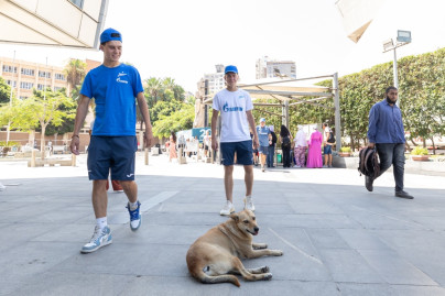 Экскурсия молодежной команды «Зенит» в Александрии