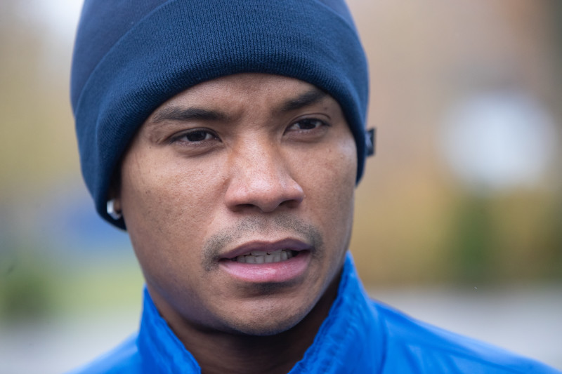 Пресс-брифинг «Зенита» перед матчем с «Балтикой»