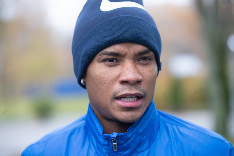 Пресс-брифинг «Зенита» перед матчем с «Балтикой»