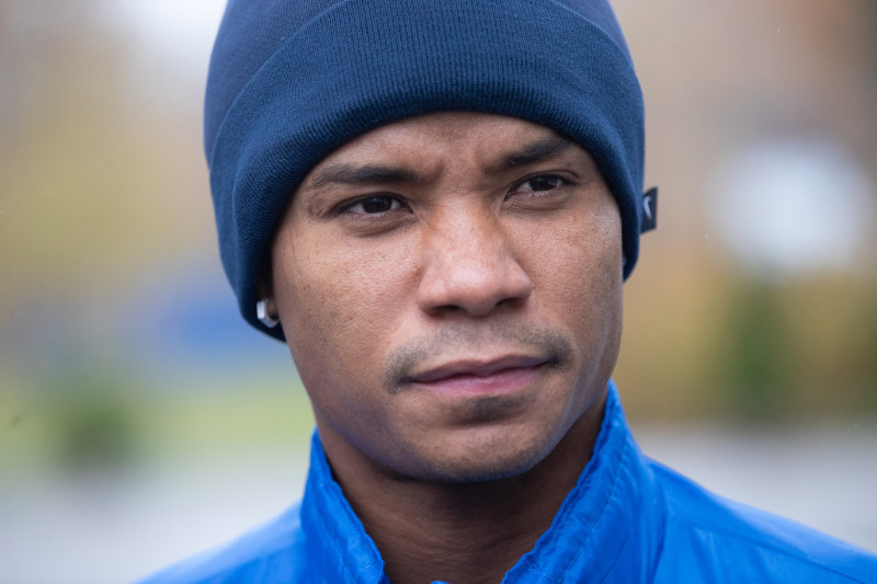 Пресс-брифинг «Зенита» перед матчем с «Балтикой»