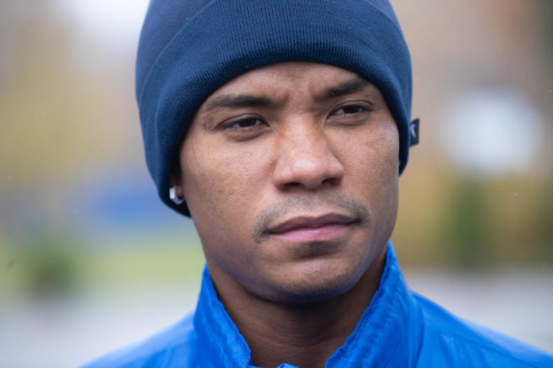 Пресс-брифинг «Зенита» перед матчем с «Балтикой»