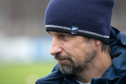 Пресс-брифинг «Зенита» перед матчем с «Балтикой»