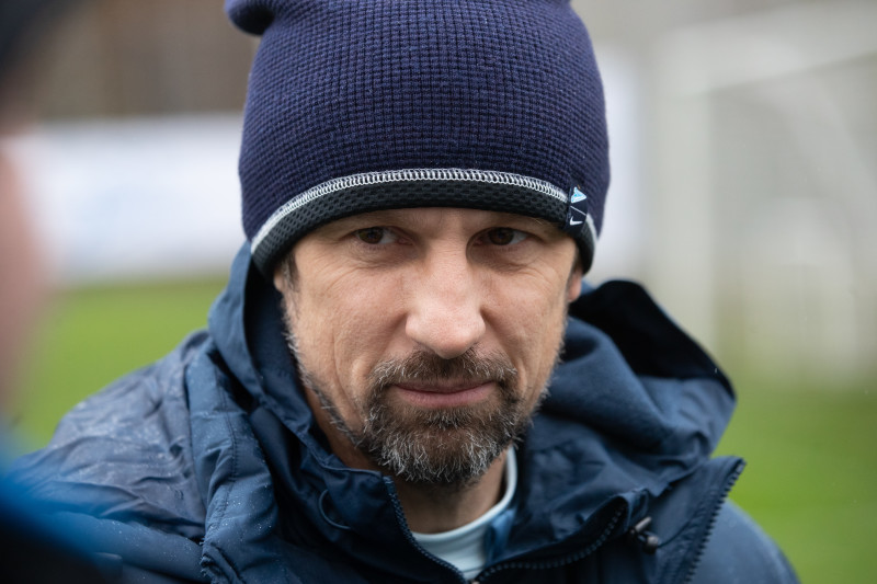 Пресс-брифинг «Зенита» перед матчем с «Балтикой»