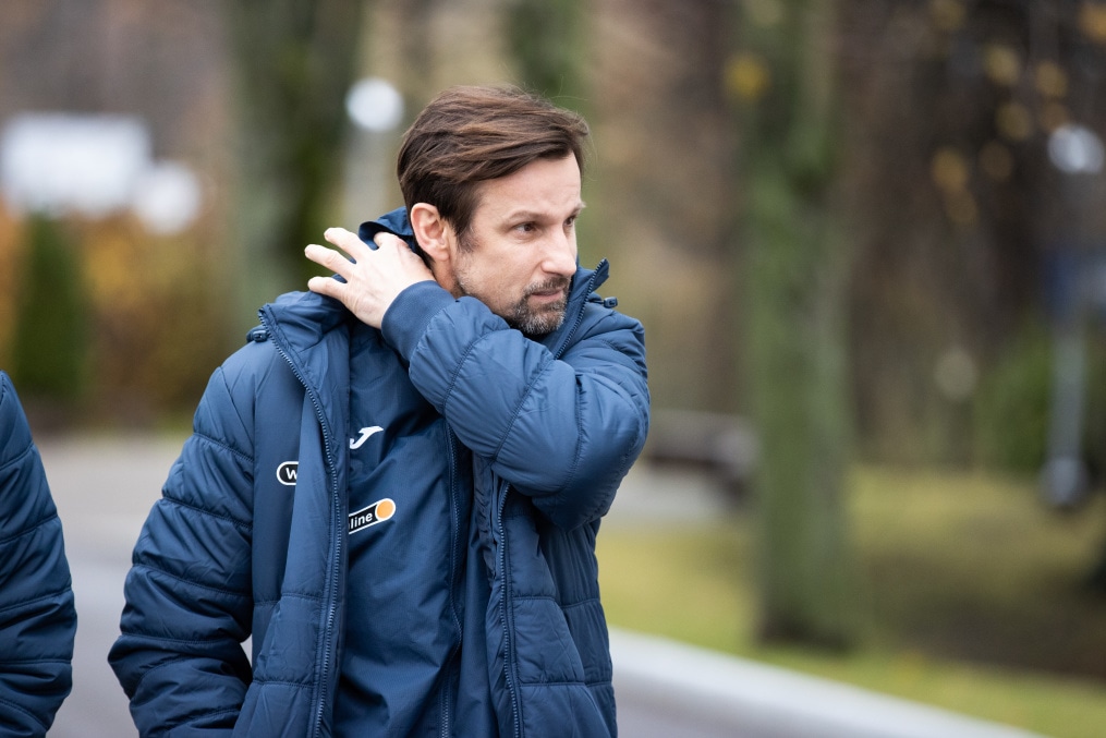 Открытая тренировка «Зенита» перед матчем с «Каснодаром»