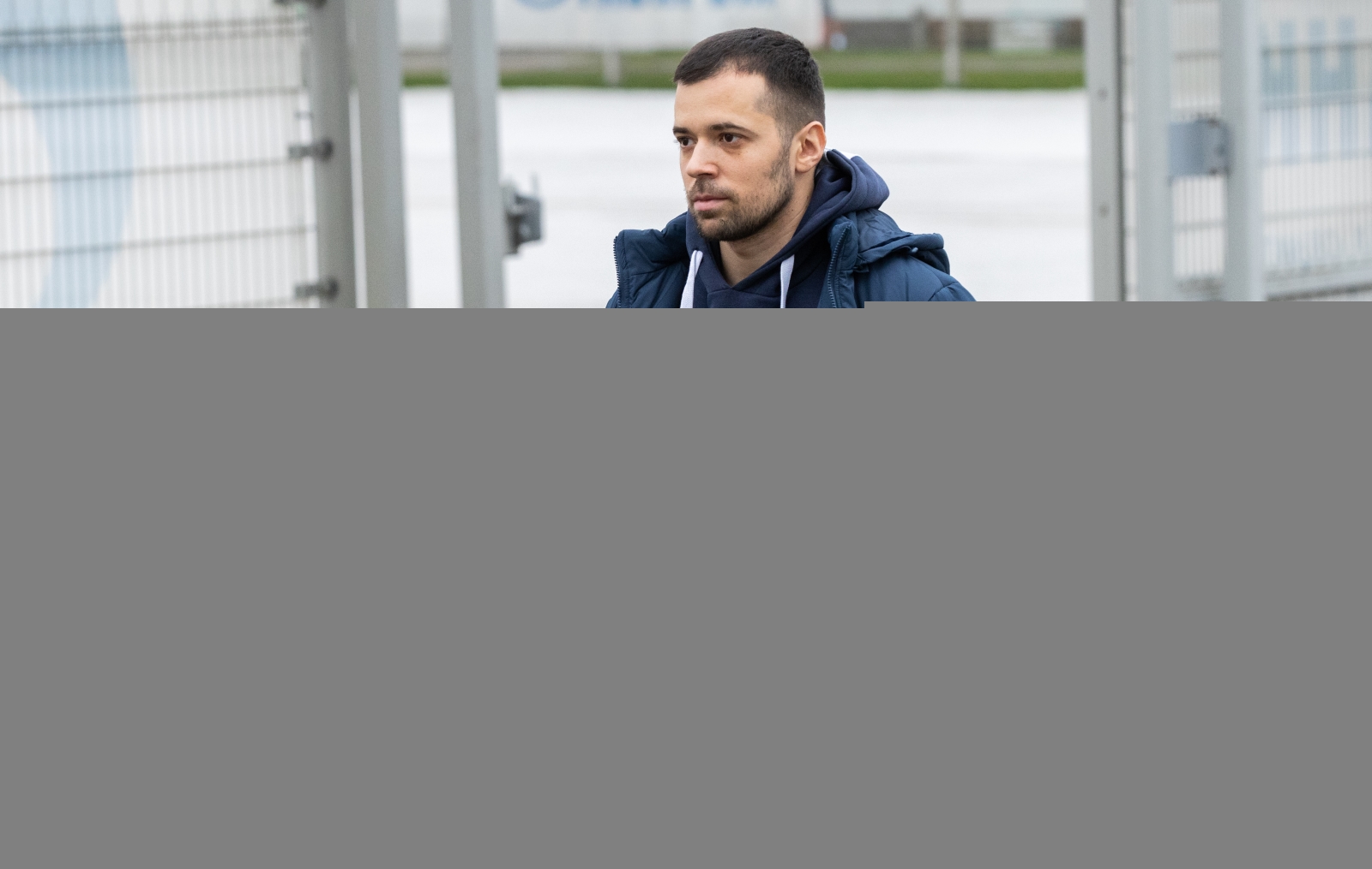 Открытая тренировка «Зенита» перед матчем с «Каснодаром»