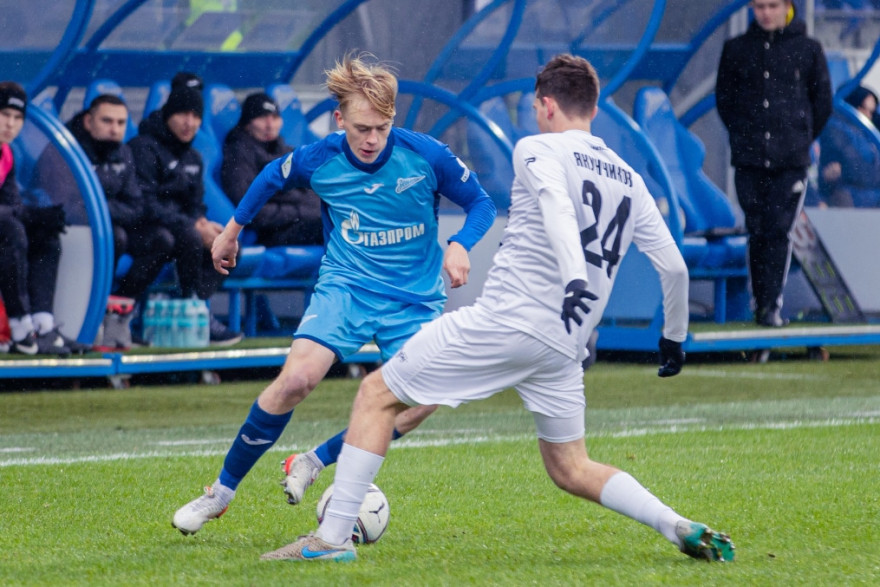 МФЛ 2023, «Зенит» — «Мастер-Сатурн»