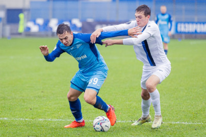 МФЛ 2023, «Зенит» — «Мастер-Сатурн»