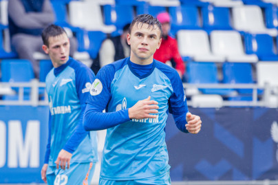 МФЛ 2023, «Зенит» — «Мастер-Сатурн»
