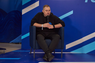 «Фан-Променад» перед матчем «Зенит» — «Краснодар»