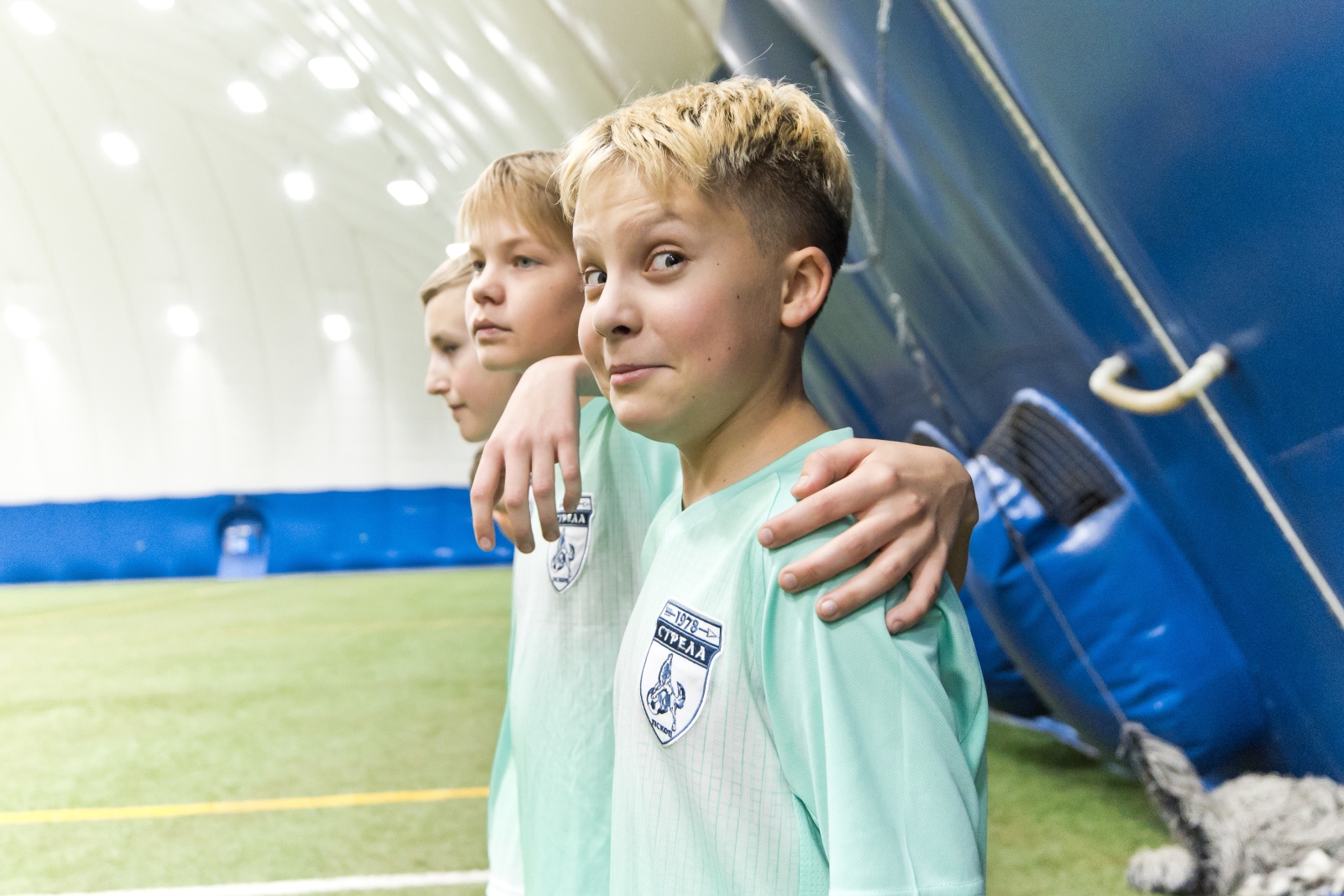 Кубок Владимира Варламова 2023, группа С, «Стрела» — СШ-2