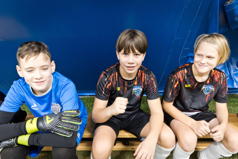 Кубок Владимира Варламова 2023, группа С, «Стрела» — СШ-2