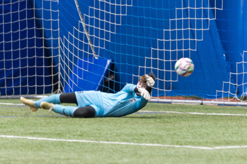 Кубок Владимира Варламова 2023, группа С, «Стрела» — СШ-2