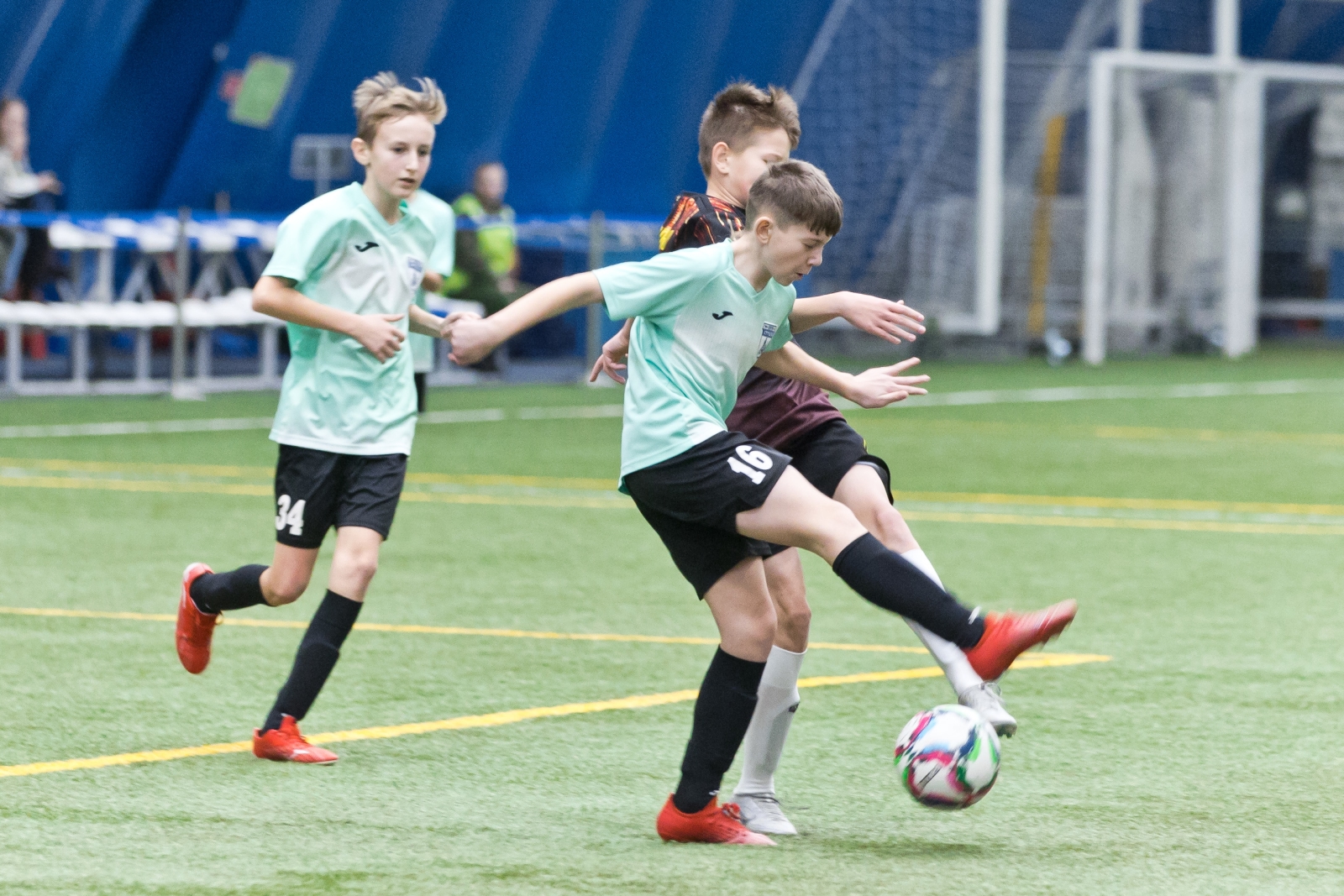 Кубок Владимира Варламова 2023, группа С, «Стрела» — СШ-2