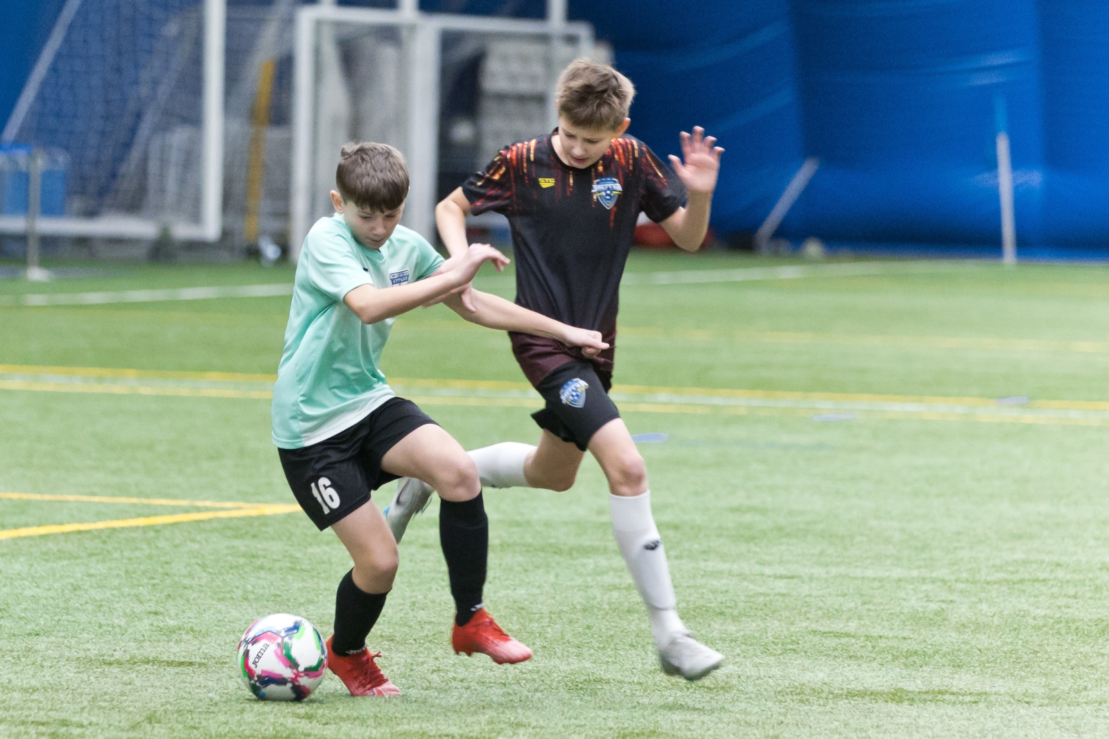 Кубок Владимира Варламова 2023, группа С, «Стрела» — СШ-2