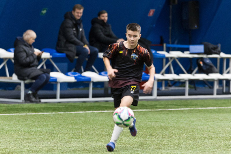 Кубок Владимира Варламова 2023, группа С, «Стрела» — СШ-2