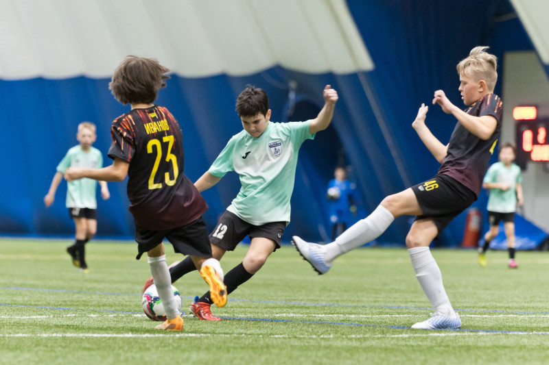 Кубок Владимира Варламова 2023, группа С, «Стрела» — СШ-2