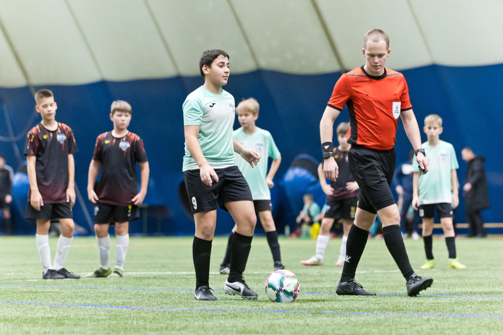 Кубок Владимира Варламова 2023, группа С, «Стрела» — СШ-2