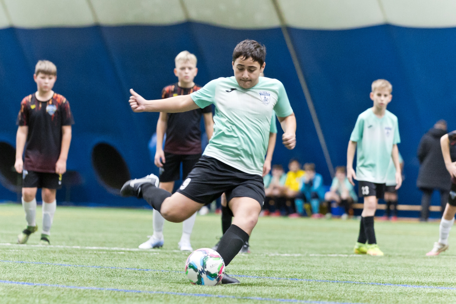 Кубок Владимира Варламова 2023, группа С, «Стрела» — СШ-2