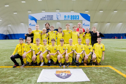 Торжественная церемония награждение победителей Кубка Варламова 2023