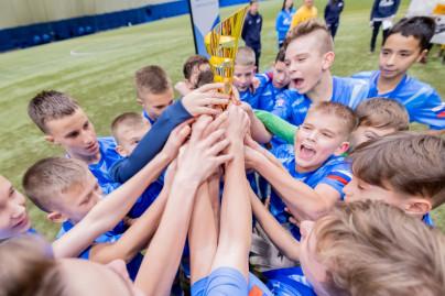 Торжественная церемония награждение победителей Кубка Варламова 2023
