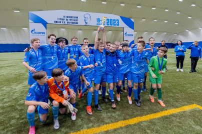 Торжественная церемония награждение победителей Кубка Варламова 2023