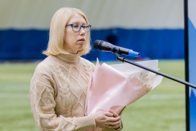 Торжественная церемония награждение победителей Кубка Варламова 2023