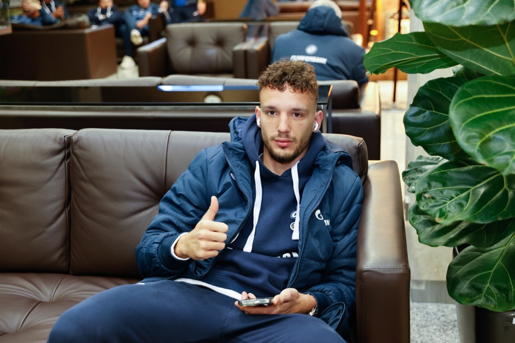 «Зенит» отправился в Дубай на первые «Газпром»-тренировочные сборы