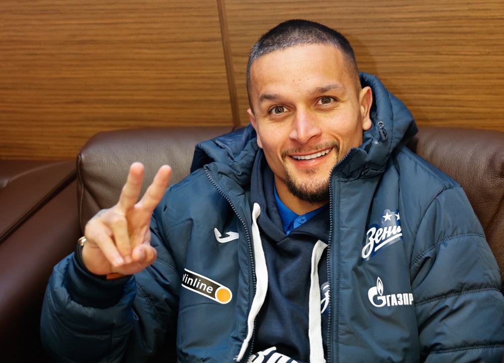 «Зенит» отправился в Дубай на первые «Газпром»-тренировочные сборы