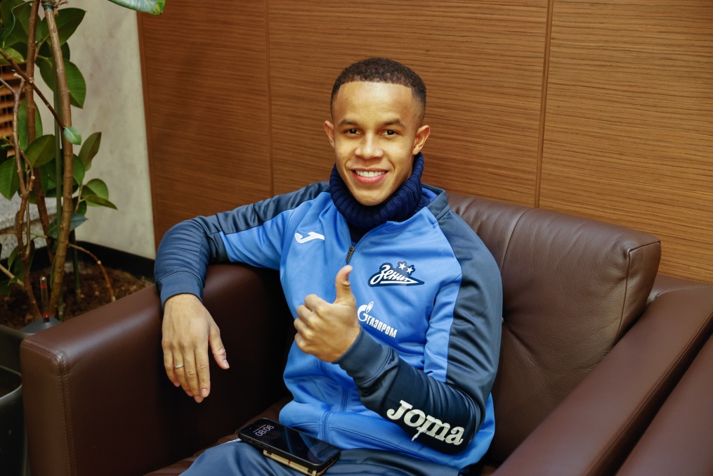 «Зенит» отправился в Дубай на первые «Газпром»-тренировочные сборы