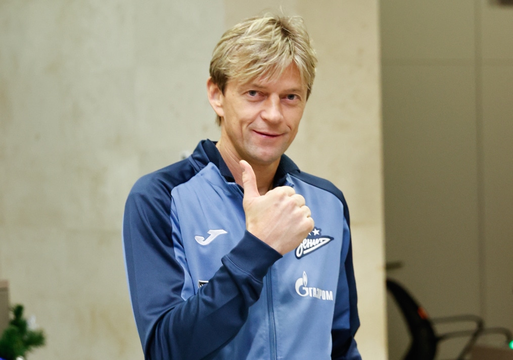 «Зенит» отправился в Дубай на первые «Газпром»-тренировочные сборы