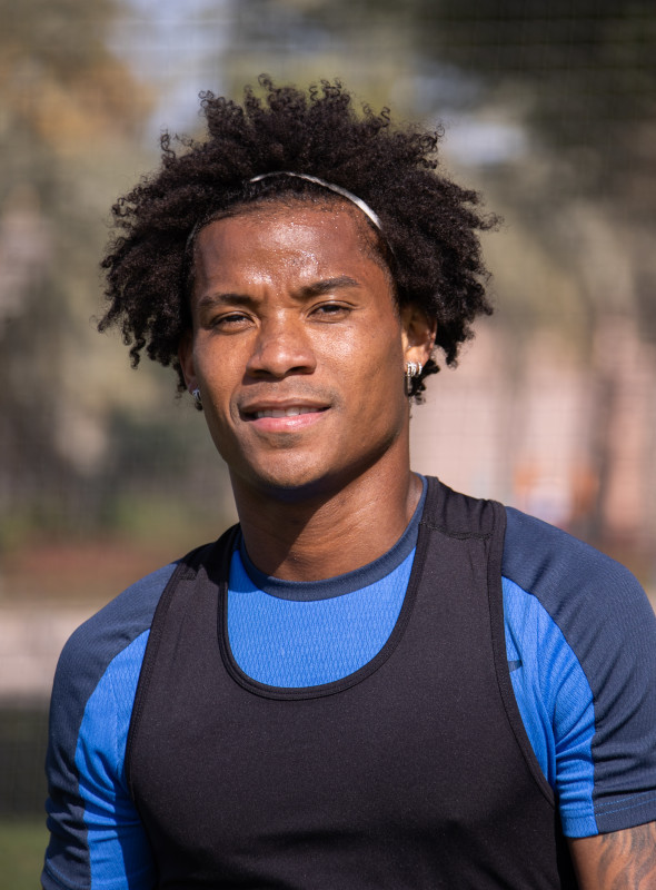 Зимние «Газпром» — тренировочные сборы в Абу-Даби. 26 января, утренняя тренировка